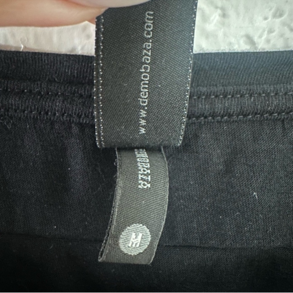 DEMOBAZA Basic Top Samara - Picture 7 of 8